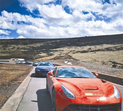 “法拉利“必看资讯都在这，你错过了吗