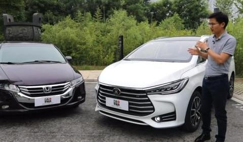 有实力向本田奥德赛看齐？深度解析比亚迪宋MAX