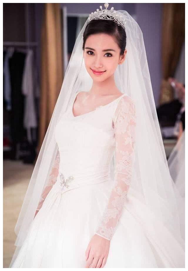 女明星婚纱图片大全_女明星图片大全