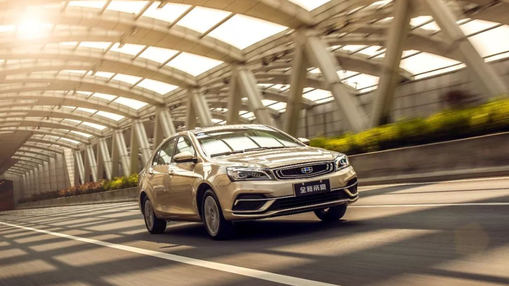 经济适用男也有自我追求，试吉利新款帝豪