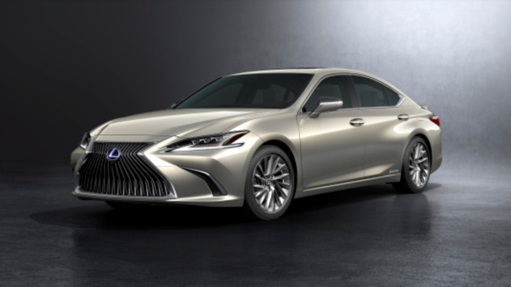 老ES车主简评全新一代ES