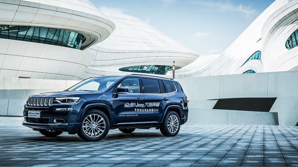 “Jeep“必看资讯都在这，你错过了吗