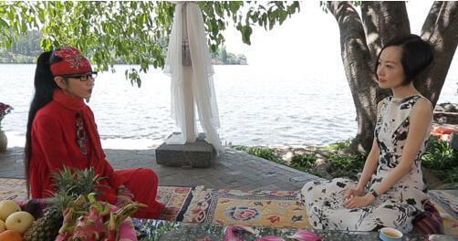 还记得杨丽萍那个因水污染被查封的月亮宫吗? 有新消息了