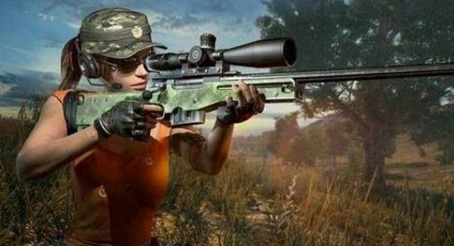 为什么叫吃鸡游戏