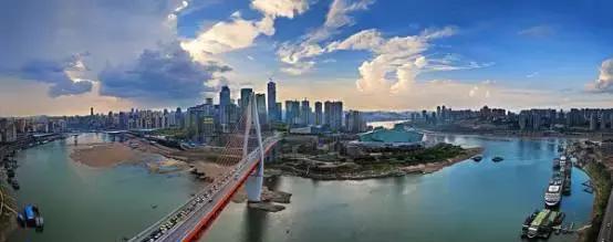 香港九龙仓深情巨制--重庆IFS国金中心9月开业