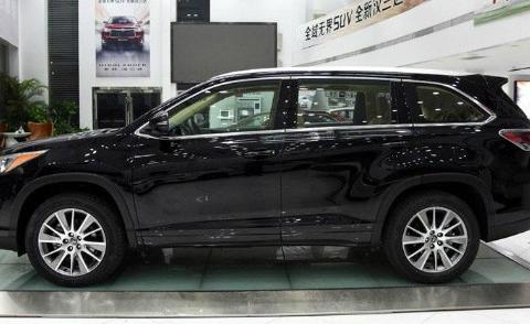 国人最爱的两款SUV，性价比同级最高，颜值赛过途昂