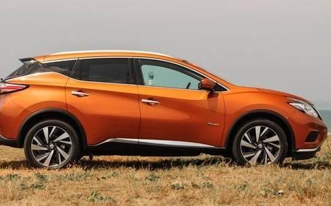 全新日产楼兰来了, 降15万再优惠2万, 配沙发座椅, 果断放弃RAV4