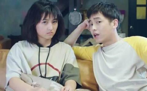 彭昱畅张子枫吻照