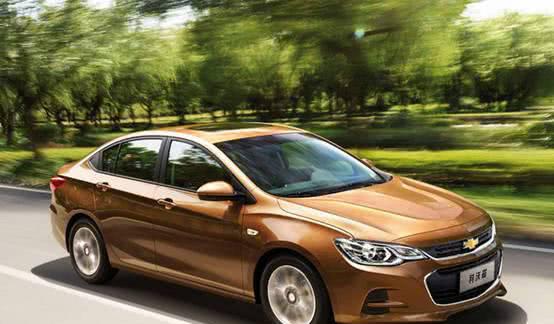 号称小号迈锐宝，百公里油耗仅5L，还买啥卡罗拉！