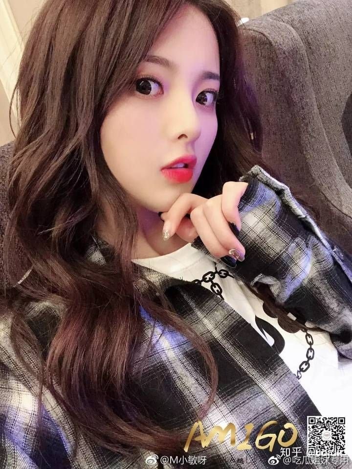 为什么大家觉得杨超越好看?