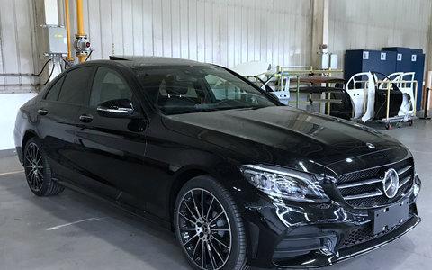 搭1.5T发动机 国产新款C 260或将替代C 200
