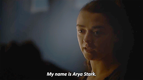 《权力的游戏》:想要改变命运，首先要成为你自己!