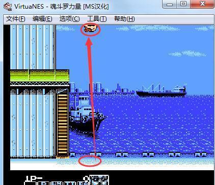 FC冷门游戏秘技大盘点,30条命简直弱爆了!