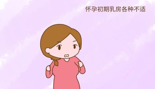 怀孕初期的症状,别说没感觉,其实是被忽略了!(