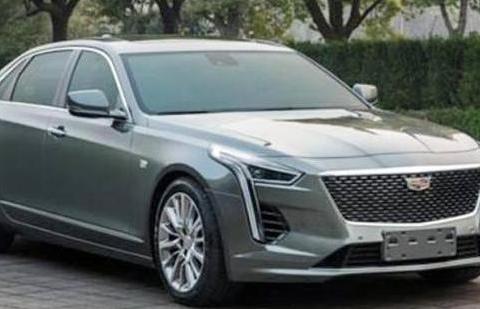 又一豪车在华扛不住! 5米2比宝马7系漂亮, 跌到30万气哭奔驰S级!