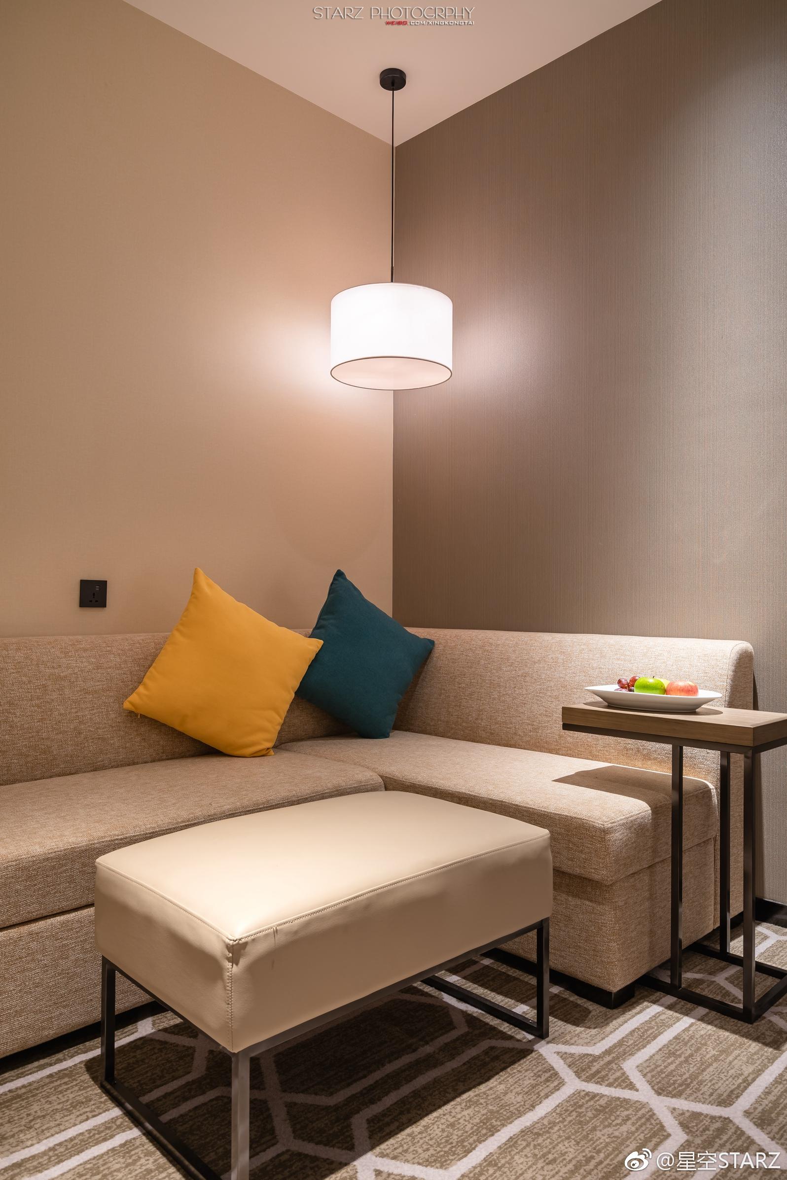 风雨不改,来到珠海,入住凯越嘉轩体验不一样的