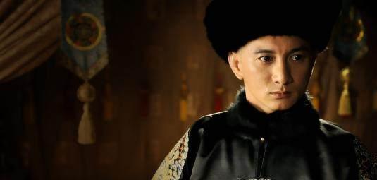 在异常惨烈的九子夺嫡事件中, 四阿哥胤禛为何能够笑到最后?