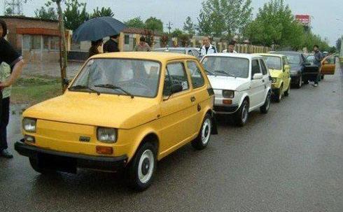 儿时的记忆!80年代,在中国马路上奔跑过的那些