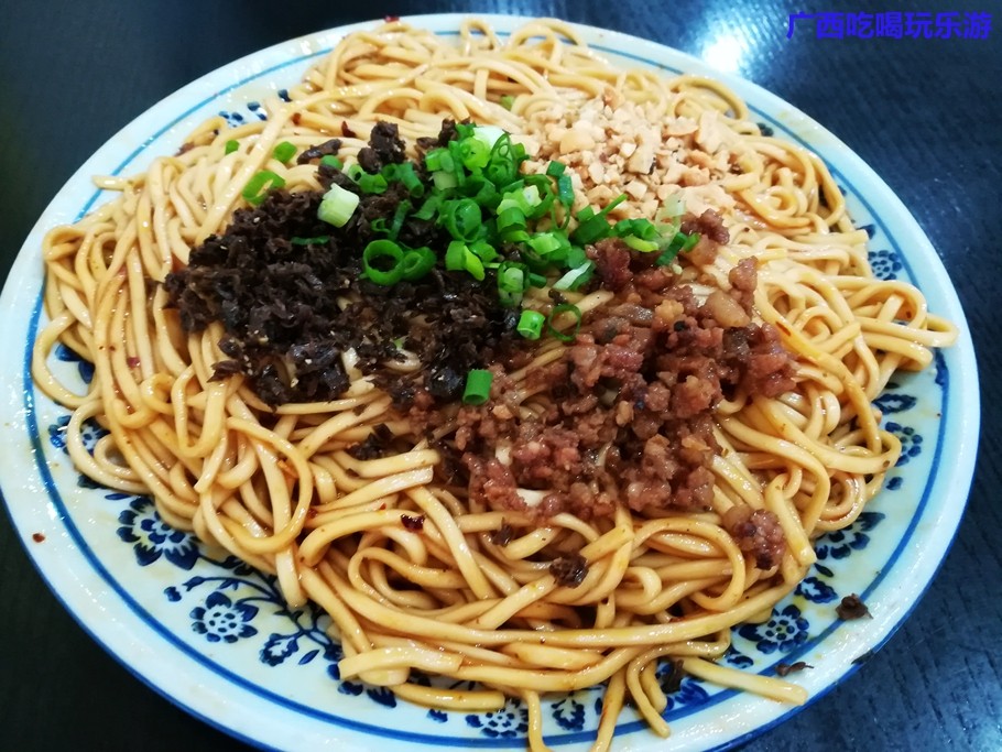 双流机场附近觅食，竟然也有那么多好吃的