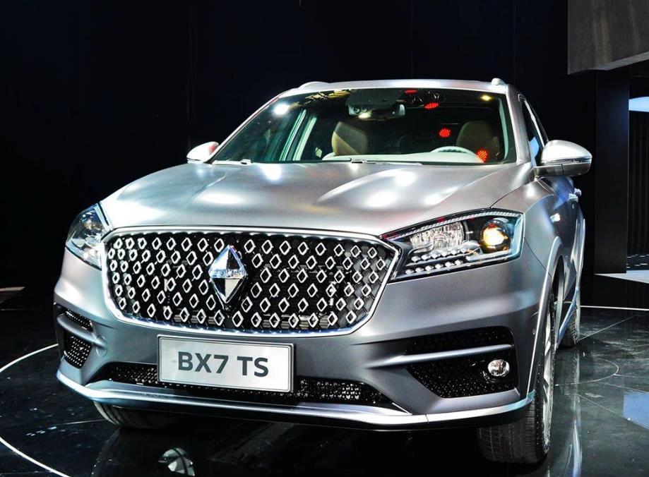 这台“豪华德系”血统中型SUV只卖10几万，看外形值40万！