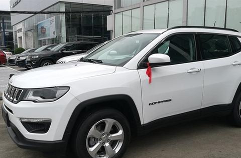 为心中的Jeep情怀踏上选择SUV的路