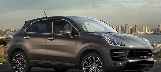 最便宜的保时捷第三款SUV假想图来了 或售40万元起