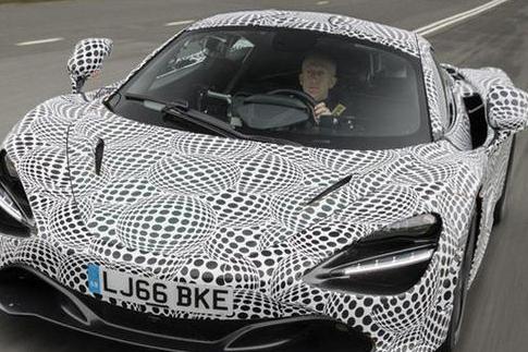 这里有“迈凯伦“的最新资讯请不要错过