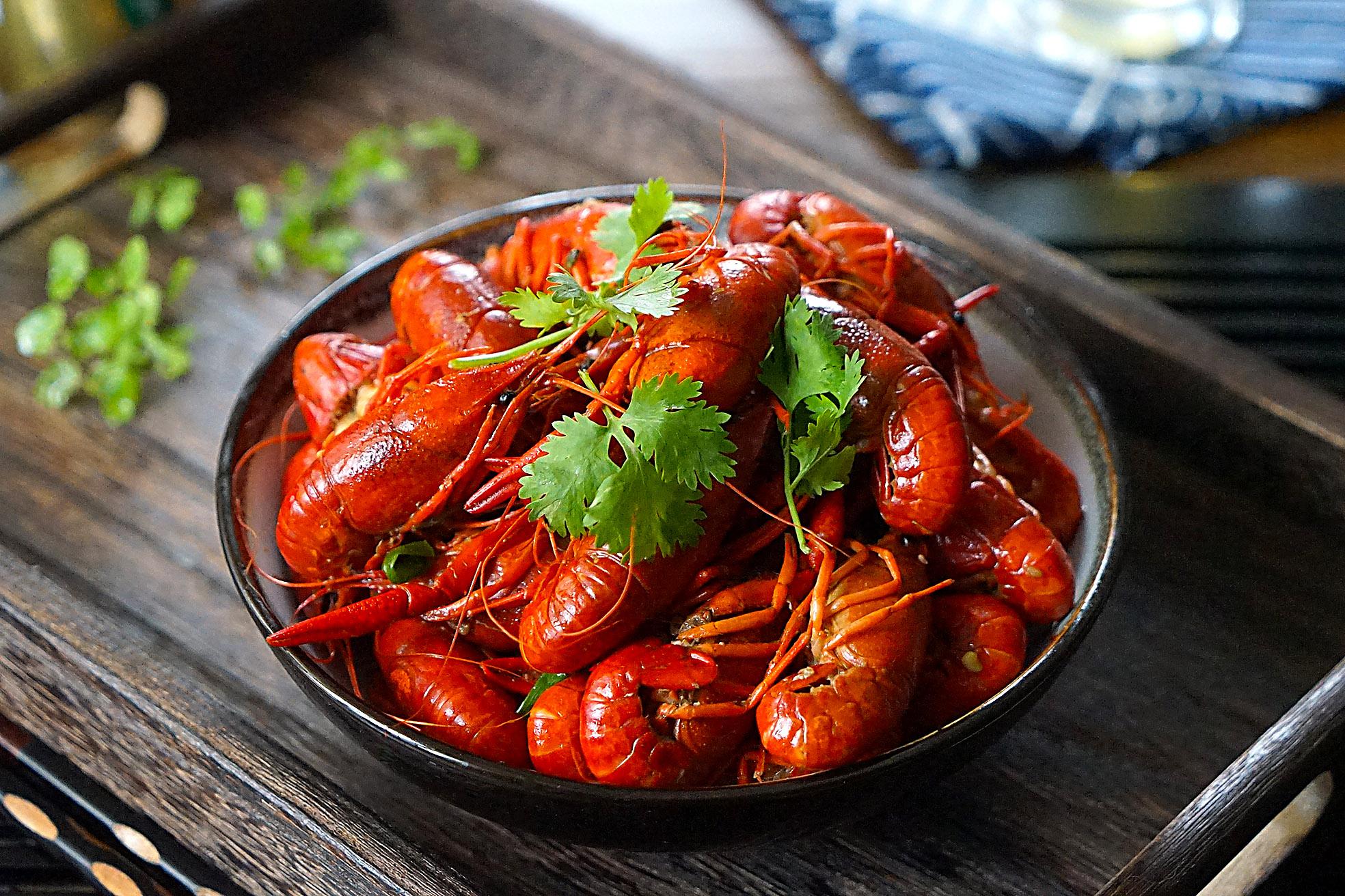 小龙虾的前世今生:圣药、宠物、美食...