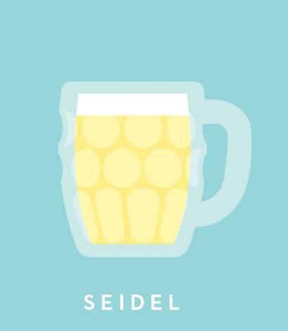 不就喝一杯啤酒吗?啤酒杯有必要这么讲究吗?