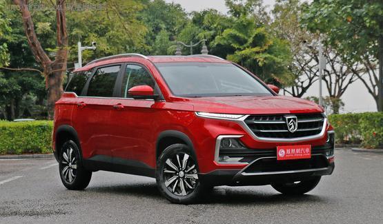 宝骏530配置信息曝光 3月正式上市