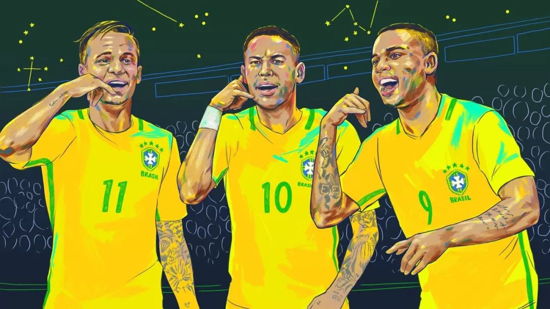 赛事前瞻:巴西vs瑞士-巨星出场能否带领巴西走