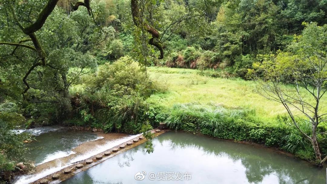 冷水深山藏古村,贵溪市民有空一定要去看看哦|冷水镇|贵溪|美丽传说