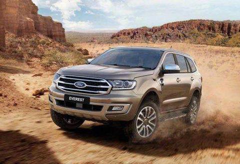 普拉多被逼急，新车比陆巡还气派，2，2T配非承载，网友，好车