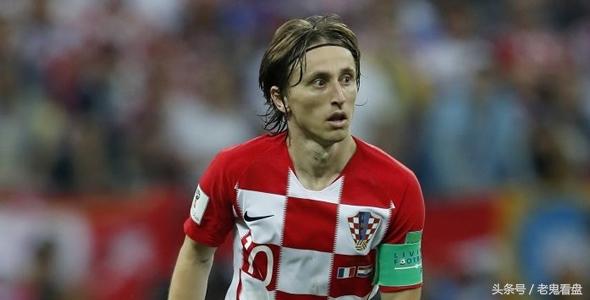 媒体爆料中超球队税后四千万欧追莫德里奇
