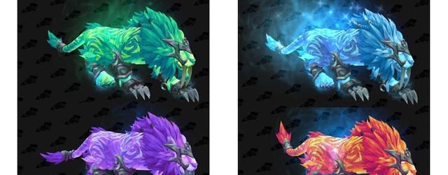 德鲁伊神器外观