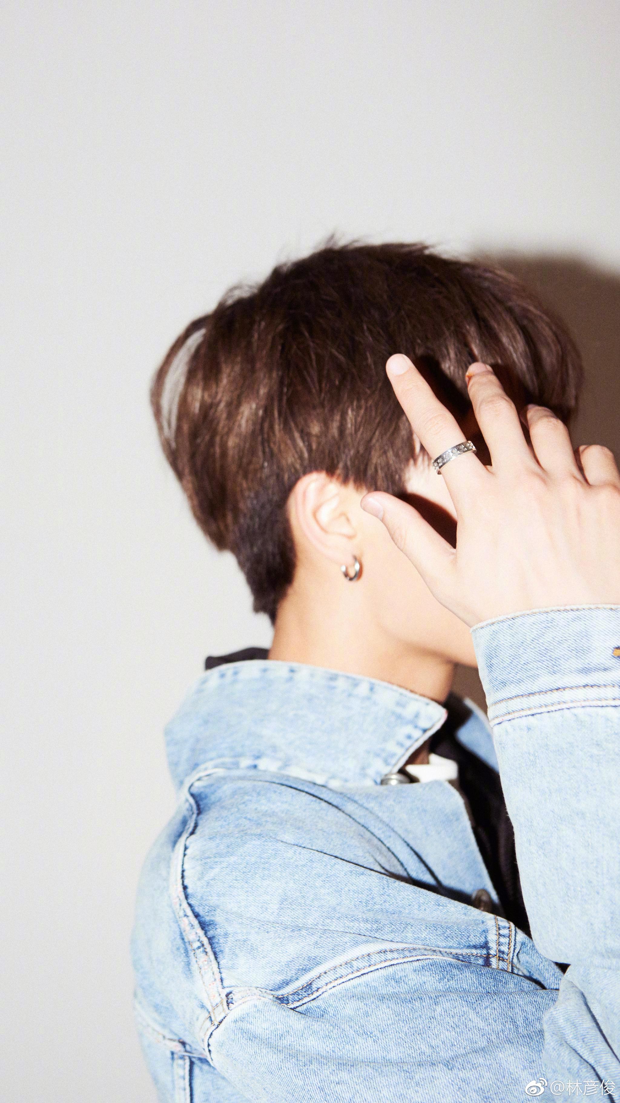 今天都来说说对林彦俊的看法吧