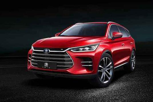 全新一代唐领衔，两款重磅新能源SUV即将上市