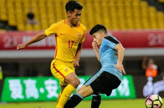盘点中国足球五大00后希望之星:莫斯科年轻王