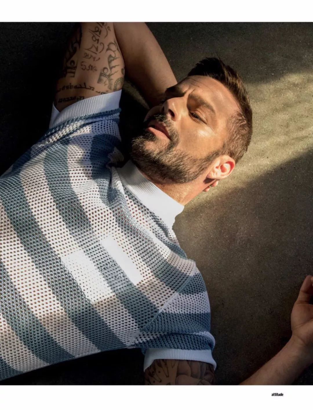 rickymartin写真,martingarrix写真 皇后ricky martin 大回春,连爆四封圈内大刊,重掌