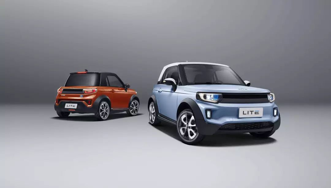 不到6万起,这四款10万内的电动车,很适合年轻