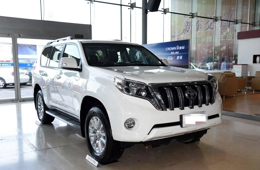 嫌新款普拉多太贵? 那就看看这几款吧, 其中一款还不到15万