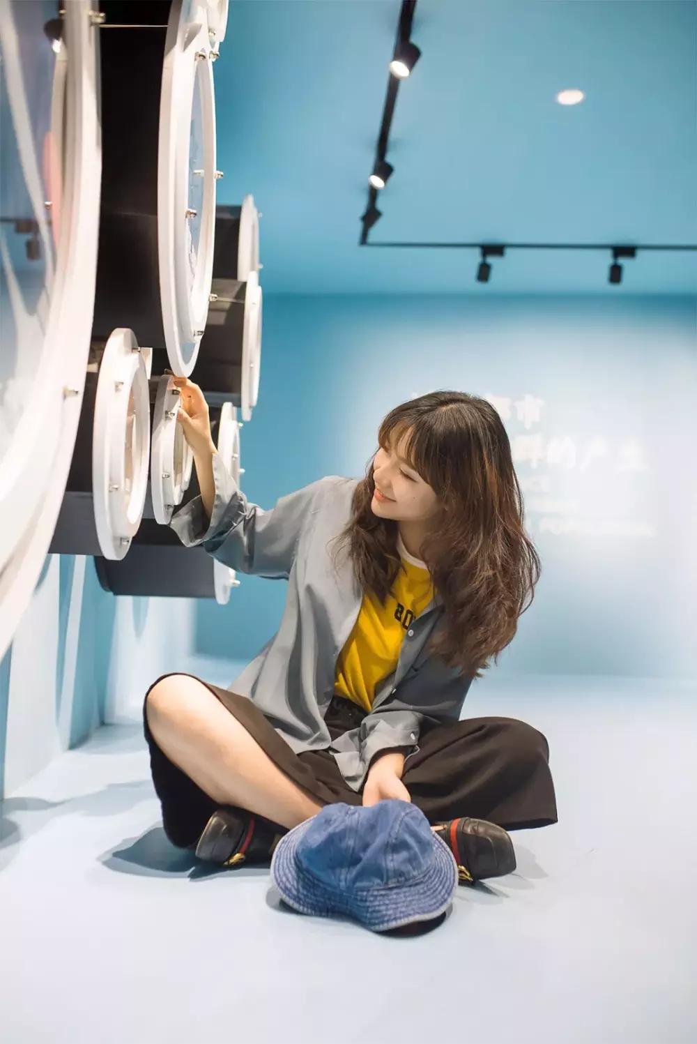 武汉新晋网红拍照圣地, 现代工业INS风博物馆