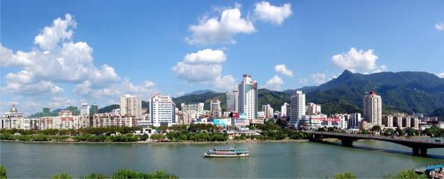 福建三明市人口最多的五个县区:第一名是尤溪