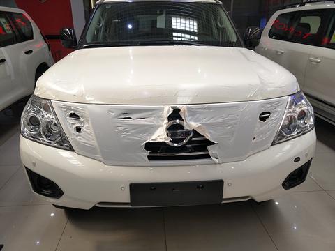 2018款尼桑途乐Y62 4.0V6中东版价格 全新越野为你而生！