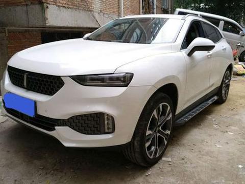 山区小伙花18.9万买辆长城WEY VV7C，一万公里后晒出了山路油耗