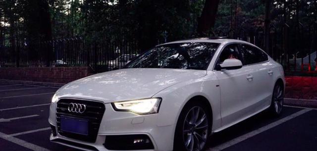 老款宝马730被人提走，无奈之下提了这台车，都以为是国产车！