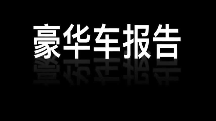 豪华车报告：福特野马，选中规还是平行进口？