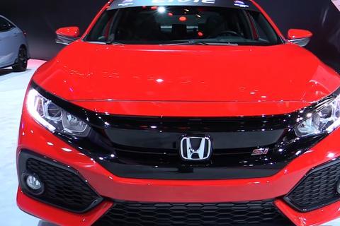 本田发布新车，外观艳丽内饰豪华，6速手动变速箱，价格绝对公道