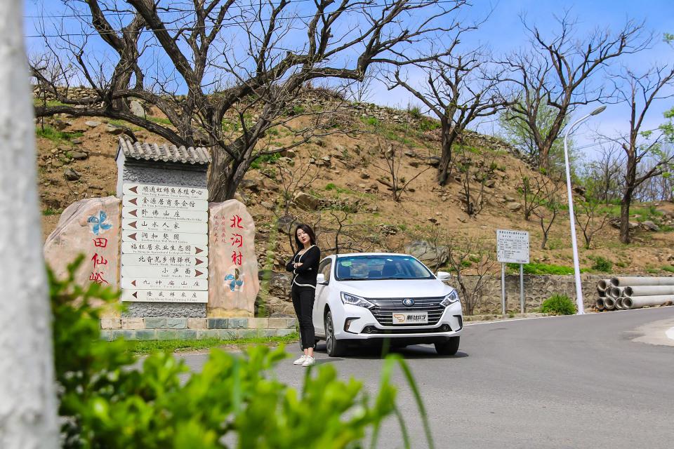 400km+续航里程吃够15种美食 雨丝与秦EV450的“吃欢”之旅