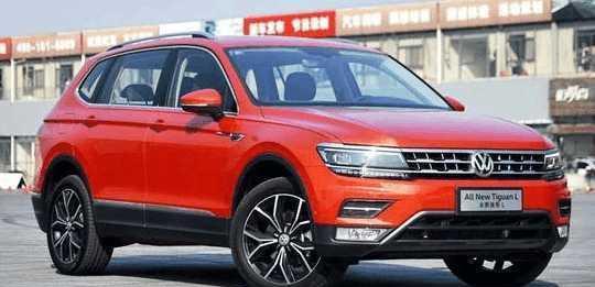 大众途观L对比本田冠道, 到底谁将会更胜一筹